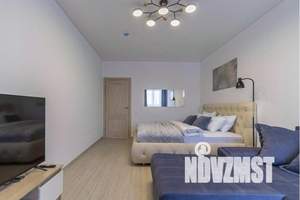 1-к квартира, посуточно, 54м2, 5/23 этаж