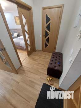 1-к квартира, посуточно, 45м2, 1/1 этаж