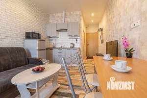 1-к квартира, посуточно, 26м2, 1/1 этаж