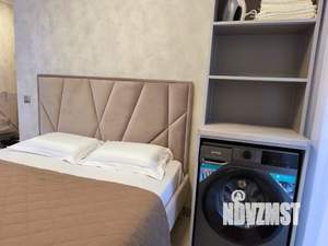 Студия квартира, посуточно, 25м2, 6/8 этаж