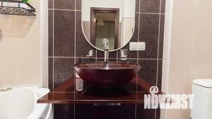 1-к квартира, посуточно, 50м2, 11/17 этаж