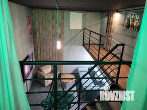 2-к квартира, посуточно, 45м2, 1/4 этаж