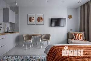 1-к квартира, посуточно, 30м2, 3/9 этаж