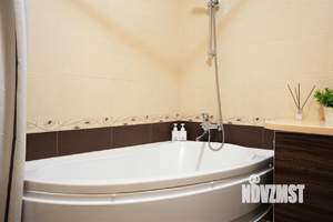 1-к квартира, посуточно, 56м2, 1/1 этаж