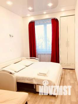 4-к квартира, посуточно, 86м2, 4/12 этаж