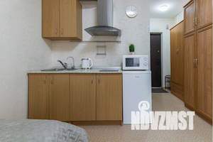 1-к квартира, посуточно, 20м2, 3/10 этаж