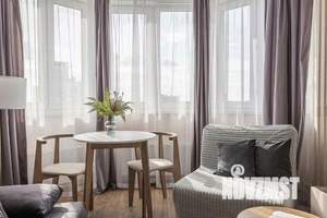 1-к квартира, посуточно, 24м2, 1/1 этаж