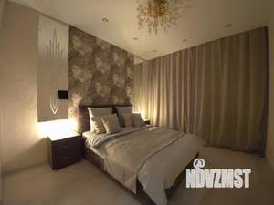 3-к квартира, посуточно, 80м2, 1/1 этаж