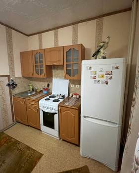 1-к квартира, на длительный срок, 43м2, 15/17 этаж