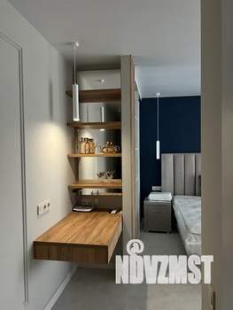 1-к квартира, посуточно, 34м2, 5/5 этаж