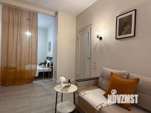 1-к квартира, посуточно, 34м2, 2/5 этаж