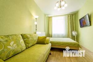 2-к квартира, посуточно, 58м2, 1/1 этаж