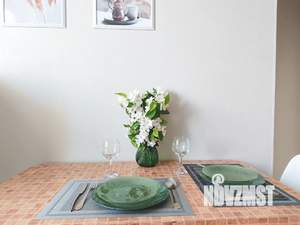 1-к квартира, посуточно, 38м2, 3/10 этаж