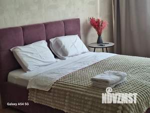 1-к квартира, посуточно, 48м2, 14/19 этаж