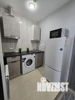 1-к квартира, посуточно, 32м2, 1/2 этаж