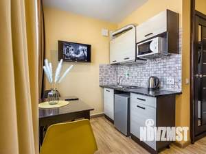 1-к квартира, посуточно, 19м2, 2/3 этаж