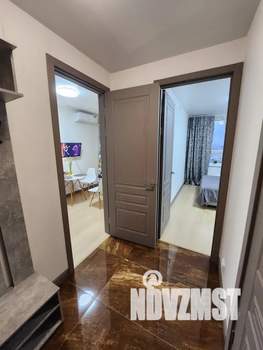 1-к квартира, посуточно, 36м2, 16/19 этаж