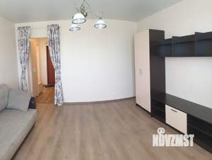 2-к квартира, на длительный срок, 60м2, 24/26 этаж