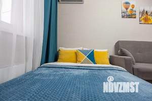 1-к квартира, посуточно, 20м2, 1/1 этаж