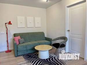 3-к квартира, посуточно, 55м2, 1/1 этаж