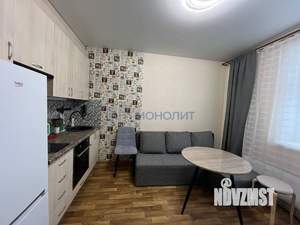 Студия квартира, на длительный срок, 20м2, 2/17 этаж