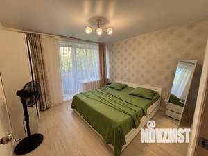 1-к квартира, посуточно, 38м2, 4/9 этаж