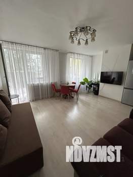 2-к квартира, посуточно, 50м2, 2/15 этаж