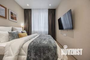 1-к квартира, посуточно, 39м2, 3/16 этаж