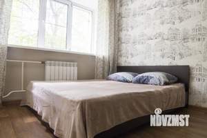 2-к квартира, посуточно, 50м2, 1/1 этаж