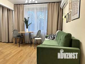 1-к квартира, посуточно, 35м2, 2/9 этаж