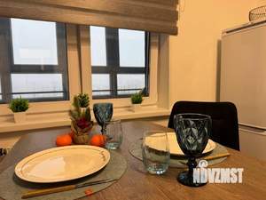 1-к квартира, посуточно, 41м2, 15/15 этаж