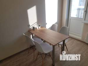 1-к квартира, посуточно, 35м2, 4/10 этаж