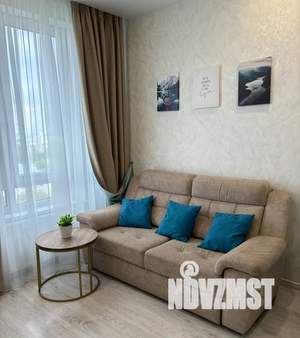 1-к квартира, посуточно, 39м2, 8/12 этаж