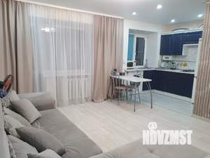 2-к квартира, посуточно, 50м2, 3/5 этаж