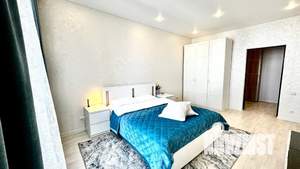 2-к квартира, посуточно, 67м2, 17/17 этаж