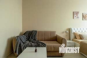 1-к квартира, посуточно, 44м2, 1/1 этаж