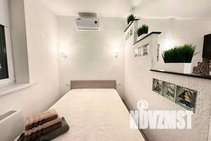 1-к квартира, посуточно, 27м2, 6/21 этаж