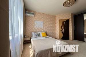 1-к квартира, посуточно, 40м2, 3/10 этаж