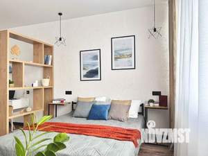 1-к квартира, посуточно, 35м2, 1/1 этаж