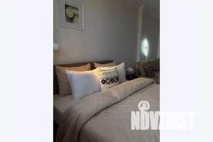 1-к квартира, посуточно, 39м2, 15/18 этаж