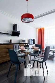 1-к квартира, посуточно, 48м2, 1/1 этаж