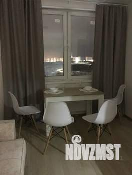 1-к квартира, посуточно, 39м2, 18/25 этаж