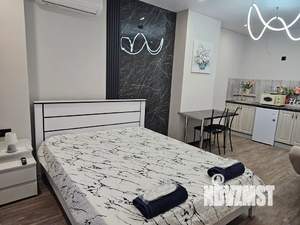 1-к квартира, посуточно, 27м2, 4/8 этаж