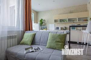 1-к квартира, посуточно, 32м2, 1/1 этаж