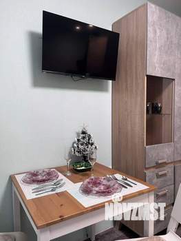 1-к квартира, посуточно, 28м2, 1/1 этаж