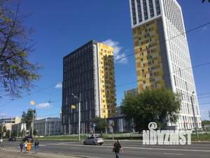 Студия квартира, посуточно, 21м2, 10/17 этаж