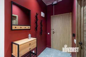 1-к квартира, посуточно, 23м2, 1/1 этаж