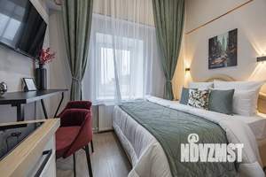 Студия квартира, посуточно, 17м2, 3/3 этаж