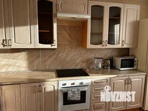 1-к квартира, посуточно, 41м2, 12/18 этаж