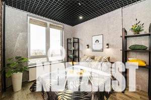 1-к квартира, посуточно, 26м2, 1/18 этаж